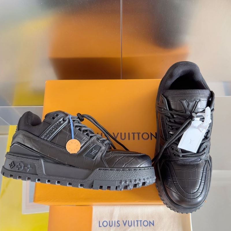 Louis Vuitton Trainer Sneaker